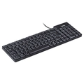 Teclado Usb Compacto Dynamic Abnt2 Cabo 1.8m Preto - Dt150