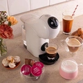 Cafeteira Espresso Arno Nescafé Dolce Gusto Genio s Basic Branca 127v