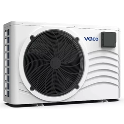 Trocador De Calor Veico Até 70.000 L Piscinas Eko 14 - 220v