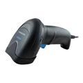Leitor De Código De Barras Datalogic Quickscan Qd2590 2d Usb Com Suporte - Qd2590-bkk1s