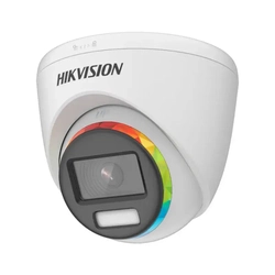 Câmera Hikvision Dome 1080p 40m - Ds-2ce72df8t-f