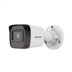 Camera Hikvision Ip Bullet 2mp 4mm Dwdr Exir 2.0 Ip67 - Ds-2cd1021g0-i