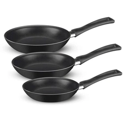 Kit De Frigideiras Rochedo Basic 18cm, 20cm e 24cm - Cxm / 4