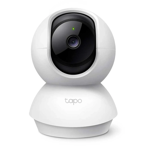 Camera de Seguranca Tp-Link 360º Wi-fi 1080p Tapo Tc70 Nacional