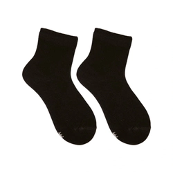 Meia Kids Cano Médio Lisa Leke - Unissex