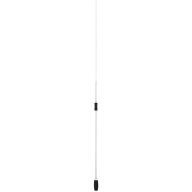 Antena Px Argentina Móvel 11 Metros Com Base Pu e Bobina Central B-2006