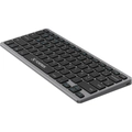 Teclado Office Fortrek Compact Bluetooth Preto - Kb11
