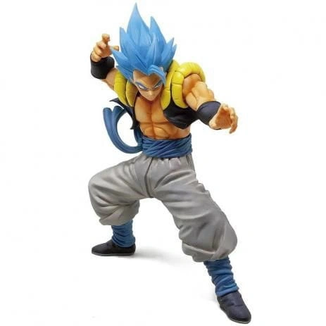 Super saiyan 3 blue god gogeta : r/Dragonballsuper