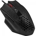 Mouse Gamer Redragon Bomber Black USB RGB 6 Botões Programáveis - M722