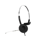Fone Headset Intelbras Ths-40 Conector Rj9