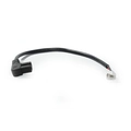 Cabo De Bateria 45cm Para Mini Bike Eletrica 350w