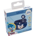 Fone De Ouvido Bluetooth Letron Sonic Azul