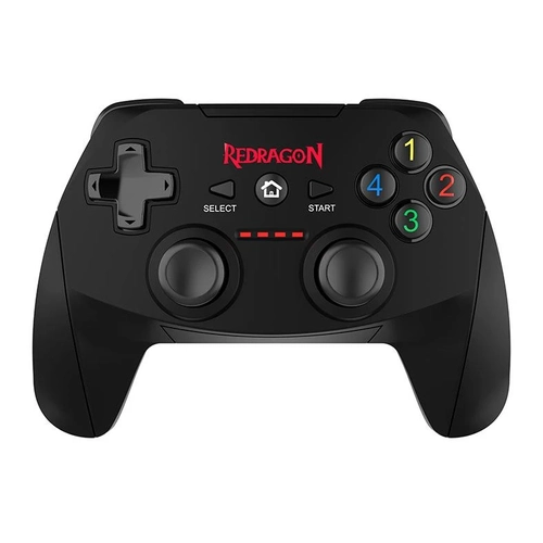 Controle Gamer Redragon Harrow Wireless - G808 V2