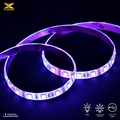 Fita de Led Vx Gaming Rgb Com Controlador Conexão Usb 60 Pontos de Led 1 Metro - Lru1