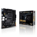 Placa Mãe Asus Tuf Gaming B550m Am4 90mb14a0-c1bay0