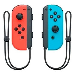 Controle Nintendo Switch Joy-con Vermelho e Azul - Nt000008nsw