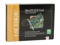 Controladora SCSI LSI Logic LSI00011-F 1CH Ultra 320 PCI-X