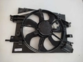 Eletroventilador Completo C/suporte Renault Sandero 2/ Duster 2012/2025 (ID:15553)