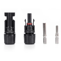 Conector Sc4 Macho/femea 1500v Proauto