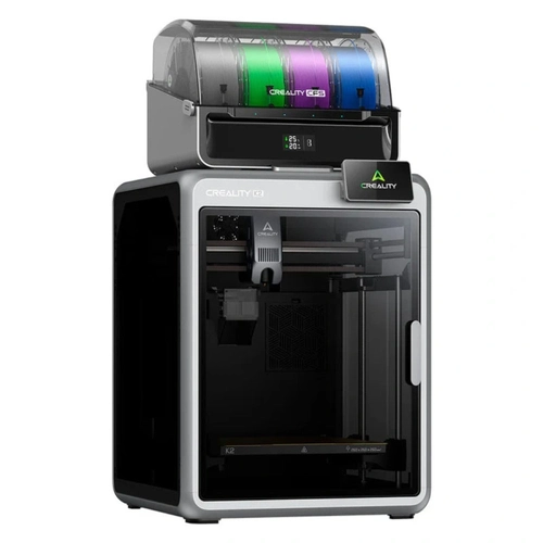 Impressora 3d Creality K2 Combo Nivelamento Automático Bivolt - 1002110116