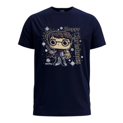 Pop! Tees Camiseta Infantil e Pocket Pop! Harry Potter - Tam g