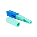 Conector De Campo Fast Rosca Sc/upc Sm Para Fibra Optica