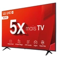 Tv 50p Lg Smart Ai Thinq 4k Comando Voz - 50ut8050psa