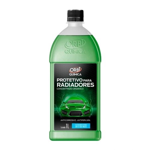 Protetivo Para Radiadores Orbi 1l - Verde