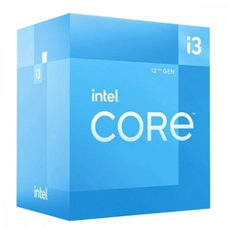 Processador Intel Core i3-12100 12ª Geração LGA1700 3.3GHz (4.3GHz Max Turbo) Cache 12MB - BX8071512100