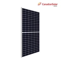 Painel Solar Canadian 550w Cs6w-550ms