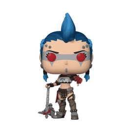 Pop! Overwatch 2 - Junker Queen #934