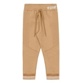 Calça Moletom Piquet Felpado Roar Marrom Tileesul - Masculina
