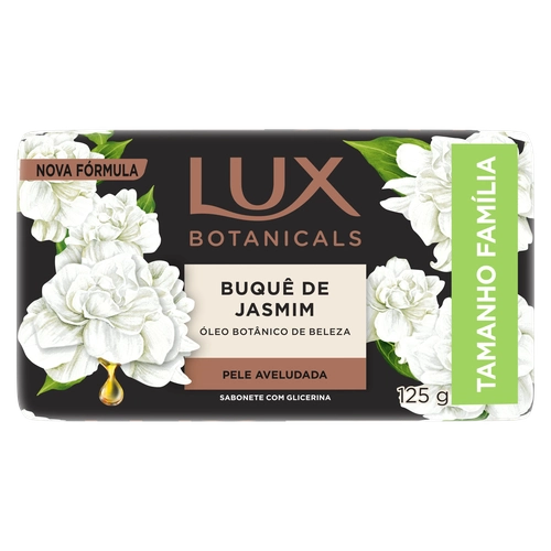 Sabonete Buquê De Jasmim Lux 125g