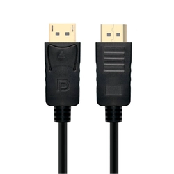 Cabo Displayport Pluscable V1.2dp1220 Dois Metros