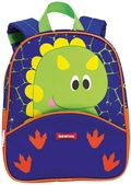 Mochila Escolar Infantil Dino - Sestini