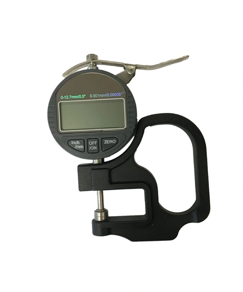 MICRÔMETRO DIGITAL DE BANCADA PARA MEDIÇÃO DE CALÇOS E AJUSTE DE INJEÇÃO DIESEL DT01-0019