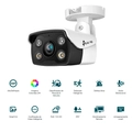 Câmera Ip Externa Bullet 4mp Colorida Ia Poe Vigi C340 (2.8mm) (un)