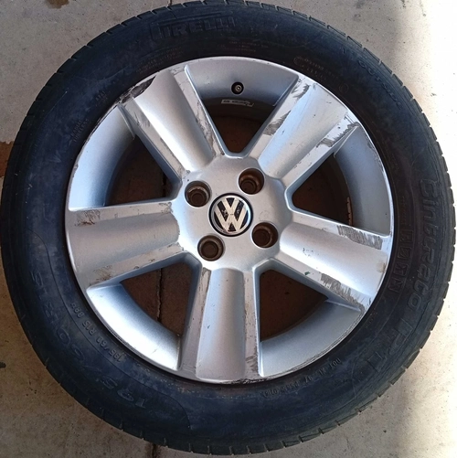 RODA ARO 15 VW GOL/SAVEIRO/VOYAGE 1994/2012 (ID:20908)