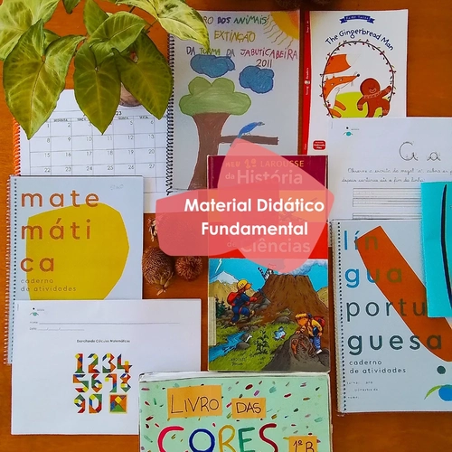 Material didático – Ens. Fundamental 2026