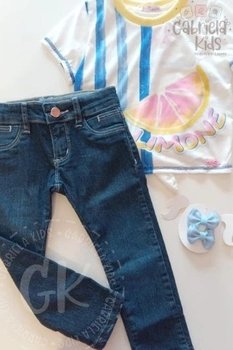 calça jeans baby