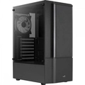 Gabinete Gamer Aerocool Quantum Preto RGB Lateral Vidro - 73875