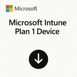 Microsoft Intune Plan 1 Dispositivo 1 Ano Csp - Cfq7ttc0lch4-004