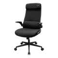 Cadeira Gamer Cougar Stryder, Ergonômica, Tecido Mesh, Reclinável, Braços 3D, Suporte 120kg, Preto - 3MSTDBLB.0001