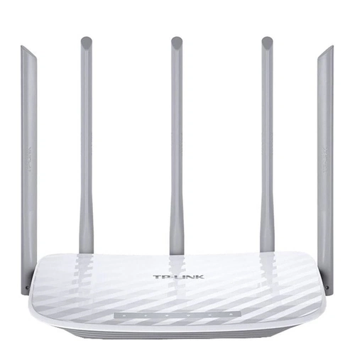 Roteador Tp-link Wireless Archer C60 5 Antenas - Ac1350