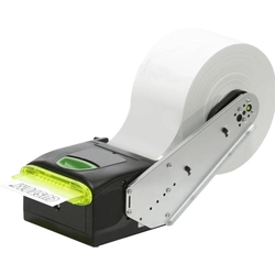 Bloco Impressor Não Fiscal Custom Vkp80iii Serial Usb - 915dx012000300