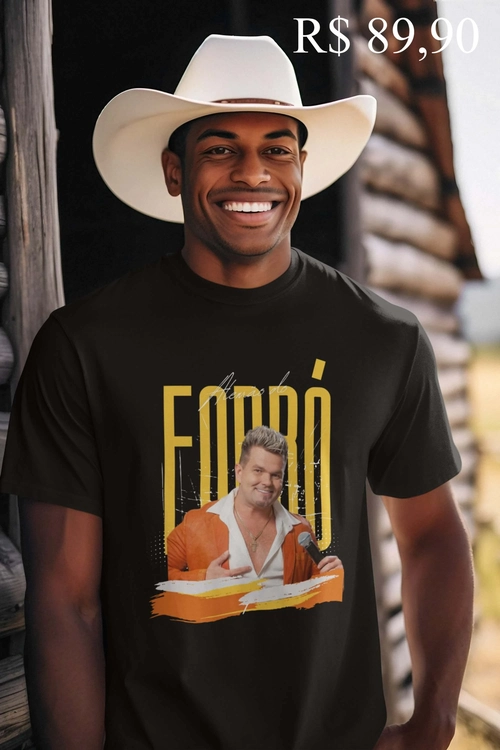 Camisa Estilo do Alemão