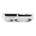 Gpu ASUS  Prime Rtx 5070 Oc 12g White 12gb Gddr7  - 90yv0m19-m0na00