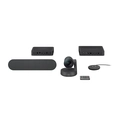 Sistema De Videoconferência Logitech Rally Vc - 960-001233