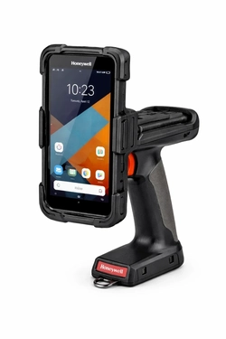 Capa Protetora Honeywell Para Coletor De Dados Eda52 Com Gatilho - Capa-eda52g