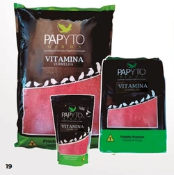 VITAMINA VERMELHA 10KG